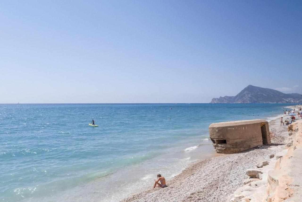 Apartamento El Sol By Altea Holiday Homes Dış mekan fotoğraf