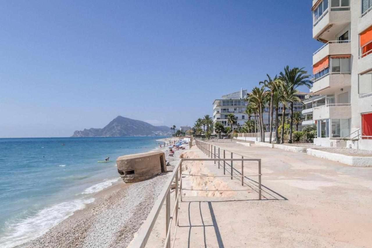 Apartamento El Sol By Altea Holiday Homes Dış mekan fotoğraf