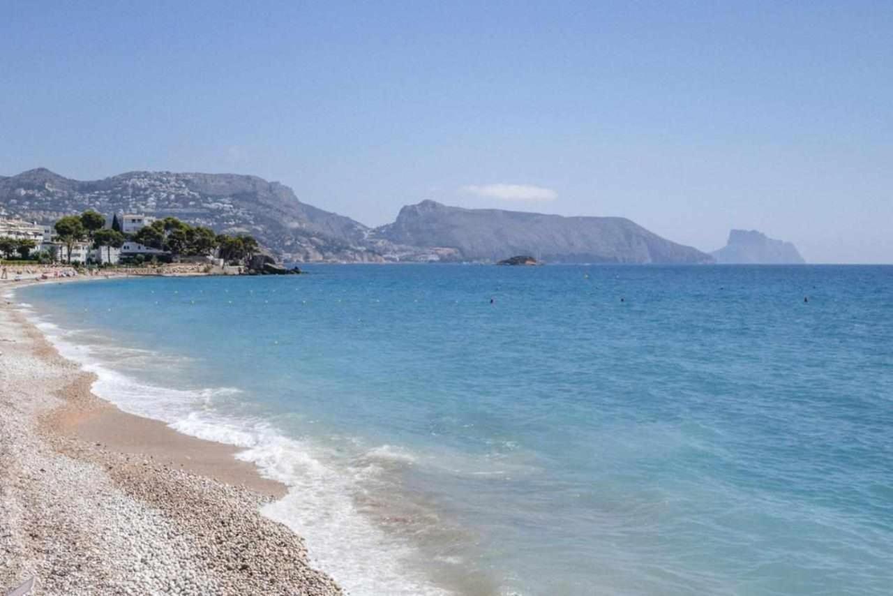 Apartamento El Sol By Altea Holiday Homes Dış mekan fotoğraf