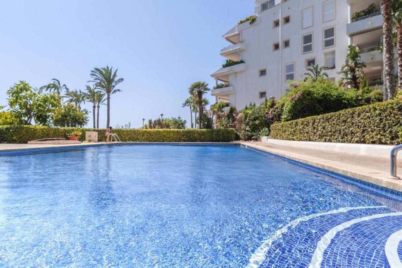Apartamento El Sol By Altea Holiday Homes Dış mekan fotoğraf